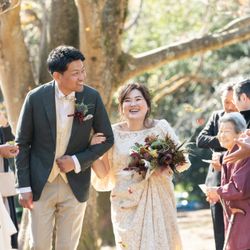 Restaurant L'OASIの挙式会場・演出写真22枚目