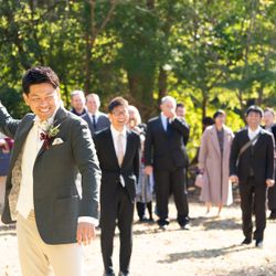 Restaurant L'OASIの挙式会場・演出写真23枚目