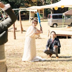 Restaurant L'OASIの挙式会場・演出写真24枚目