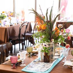 Restaurant L'OASIの会場装飾写真35枚目