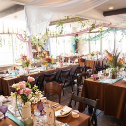 Restaurant L'OASIの会場設備写真18枚目