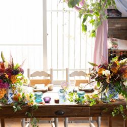 Restaurant L'OASIの会場設備写真20枚目