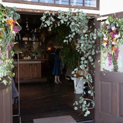 Restaurant L'OASIの会場設備写真23枚目