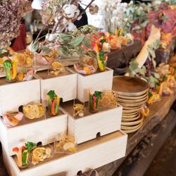 Restaurant L'OASIの披露宴会場・演出写真25枚目