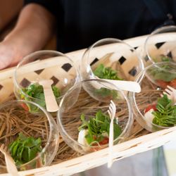 Restaurant L'OASIの料理・ウェディングケーキ写真4枚目