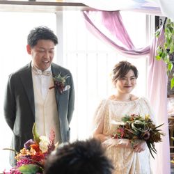 Restaurant L'OASIの披露宴会場・演出写真31枚目