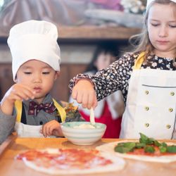 Restaurant L'OASIの披露宴会場・演出写真33枚目