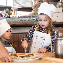 Restaurant L'OASIの披露宴会場・演出写真35枚目