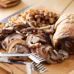 Restaurant L'OASIの料理・ウェディングケーキ写真9枚目