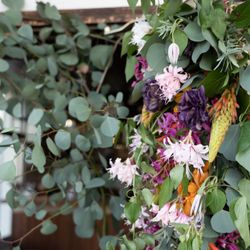 Restaurant L'OASIの会場装飾写真10枚目