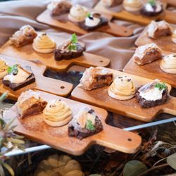 Restaurant L'OASIの披露宴会場・演出写真1枚目