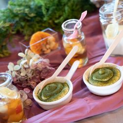 Restaurant L'OASIの料理・ウェディングケーキ写真11枚目