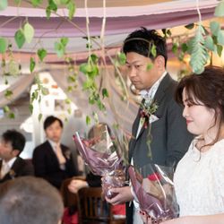 Restaurant L'OASIの披露宴会場・演出写真3枚目