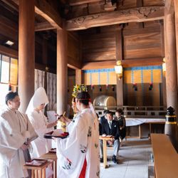 Restaurant L'OASIの挙式会場・演出写真32枚目