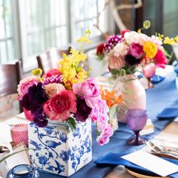 Restaurant L'OASIの会場装飾写真15枚目