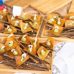 Restaurant L'OASIの料理・ウェディングケーキ写真12枚目