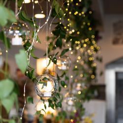 Restaurant L'OASIの会場装飾写真26枚目