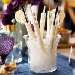 Restaurant L'OASIの料理・ウェディングケーキ写真14枚目