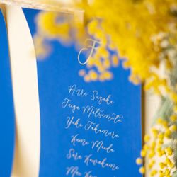 Restaurant L'OASIの会場装飾写真24枚目