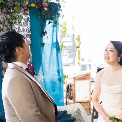 Restaurant L'OASIの披露宴会場・演出写真12枚目