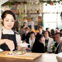 Restaurant L'OASIの披露宴会場・演出写真15枚目