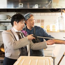 Restaurant L'OASIの披露宴会場・演出写真17枚目