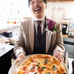 Restaurant L'OASIの披露宴会場・演出写真20枚目