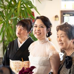 Restaurant L'OASIの披露宴会場・演出写真21枚目