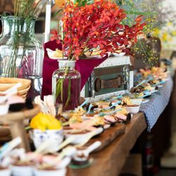 Restaurant L'OASIの披露宴会場・演出写真22枚目