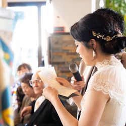 Restaurant L'OASIの披露宴会場・演出写真25枚目