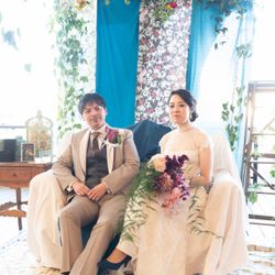 Restaurant L'OASIのドレス・和装写真12枚目