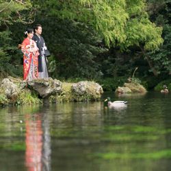 Space Wazoの庭・ガーデン写真1枚目