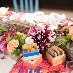 Space Wazoの料理・ウェディングケーキ写真6枚目