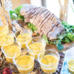 Space Wazoの料理・ウェディングケーキ写真9枚目