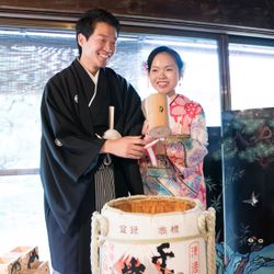 Space Wazoの披露宴会場・演出写真4枚目