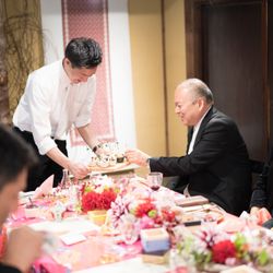 Space Wazoの披露宴会場・演出写真6枚目