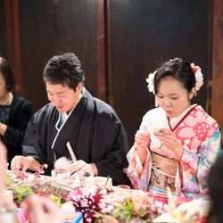 Space Wazoの披露宴会場・演出写真7枚目