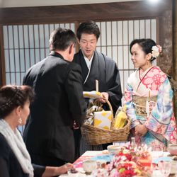 Space Wazoの披露宴会場・演出写真8枚目