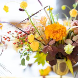 Space Wazoの会場装飾写真19枚目