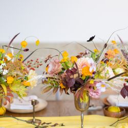 Space Wazoの会場装飾写真13枚目