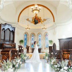 残2△洗練された本格大聖堂×特産食材の4万試食＋150万特典