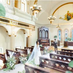 年末SP【当館人気No1】150万×憧れ大聖堂＆ドレス試着×4万試食