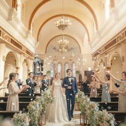 GW限定BIG【平日限定】ゆったり見学×大聖堂挙式体験フェア