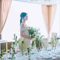 【家族婚フェア】最大80万＊料理と時間を大切にした少人数婚体験