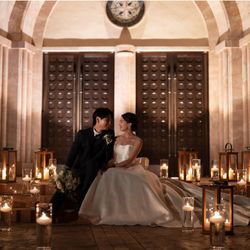 【金曜限定】仕事帰りOK×幻想キャンドルナイト体験