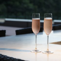 熱海スパ＆リゾートの料理・ウェディングケーキ写真6枚目