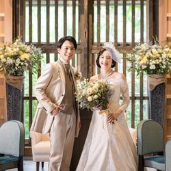 残▲【日曜限定】◆挙式スタイル相談会◆挙式料10万円優待✕ドレス特典✕豪華試食会