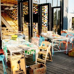 the Canteenの披露宴会場・演出写真3枚目