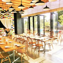 the Canteenの披露宴会場・演出写真1枚目