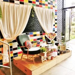 the Canteenの披露宴会場・演出写真5枚目